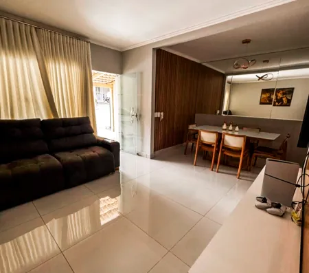 Casa no Jardim Novo Mundo