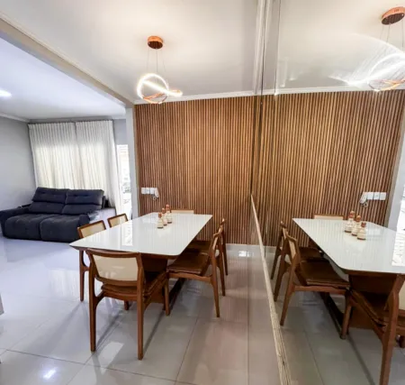 Casa no Jardim Novo Mundo