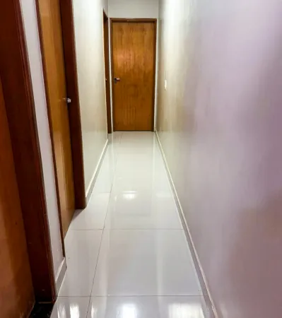 Casa no Jardim Novo Mundo