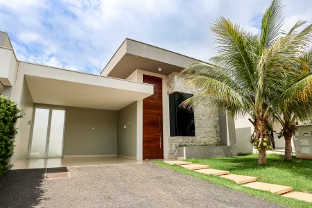 Casa no Goiânia Golfe Clube