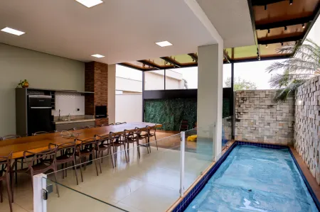Casa no Goiânia Golfe Clube