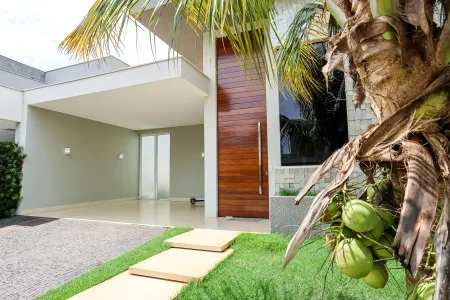 Casa no Goiânia Golfe Clube