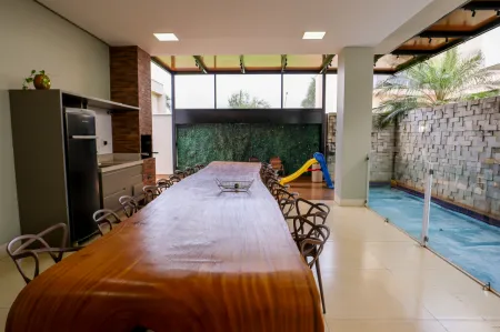 Casa no Goiânia Golfe Clube