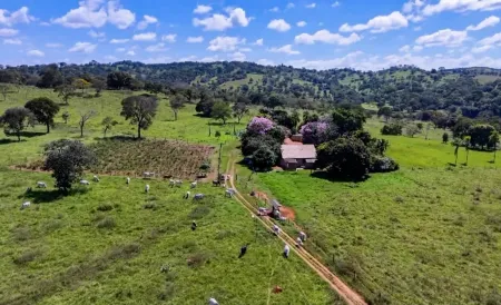 Fazenda em Corumbaíba