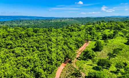 Fazenda em Corumbaíba
