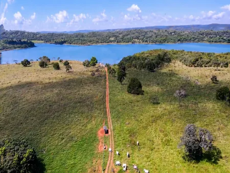 Fazenda em Corumbaíba