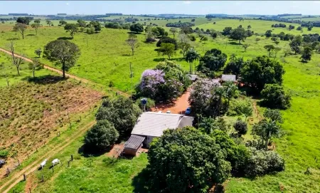 Fazenda em Corumbaíba