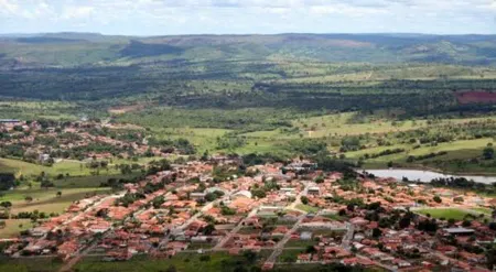Fazenda em Corumbaíba