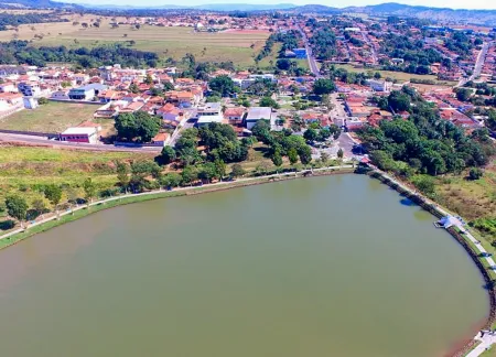 Fazenda em Corumbaíba