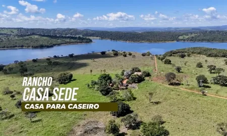Fazenda em Corumbaíba