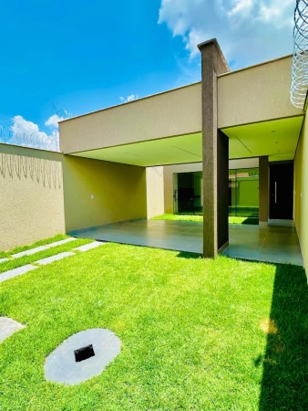 Casa no Jardim Maria Inês