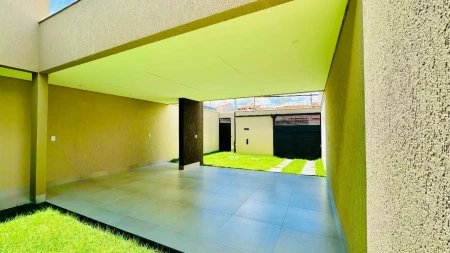 Casa no Jardim Maria Inês