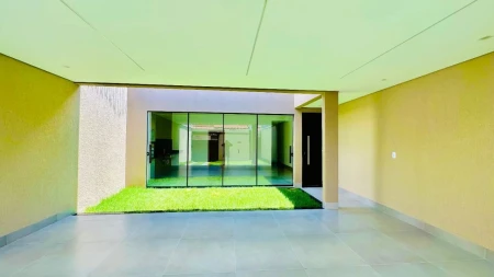 Casa no Jardim Maria Inês