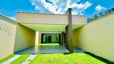 Casa no Jardim Maria Inês