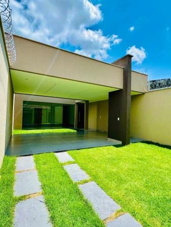 Casa no Jardim Maria Inês