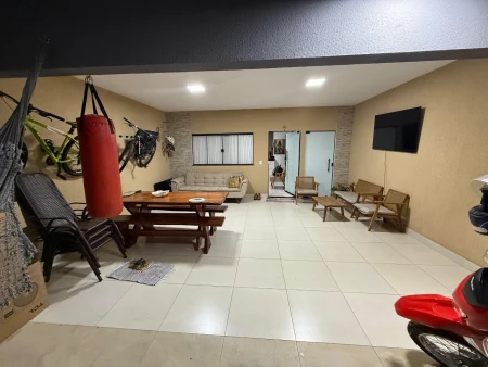 Casa no Parque Real