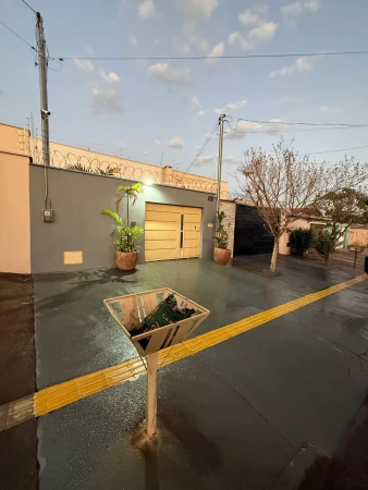 Casa no Parque Real