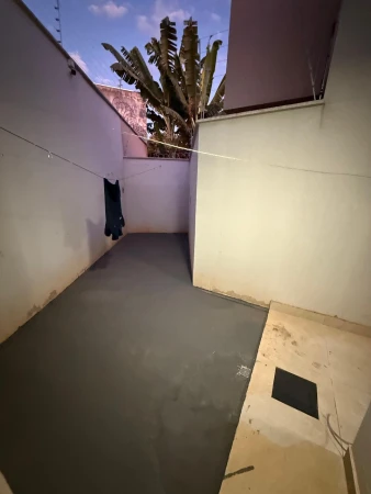 Casa no Parque Real
