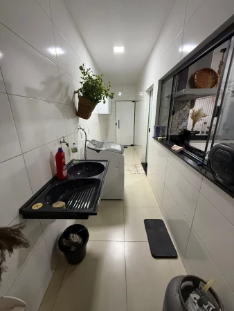 Casa no Parque Real