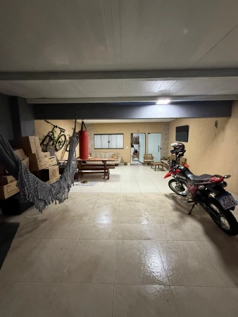 Casa no Parque Real