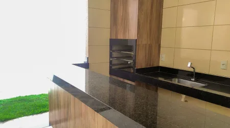 Casa no Parque Amazônia