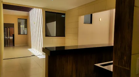 Casa no Parque Amazônia