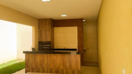 Casa no Parque Amazônia