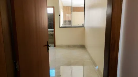 Casa no Parque Amazônia