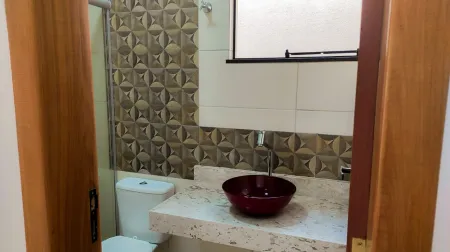 Casa no Parque Amazônia