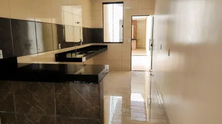 Casa no Parque Amazônia