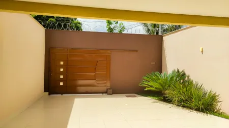 Casa no Parque Amazônia