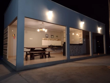 Casa Águas do Capivari