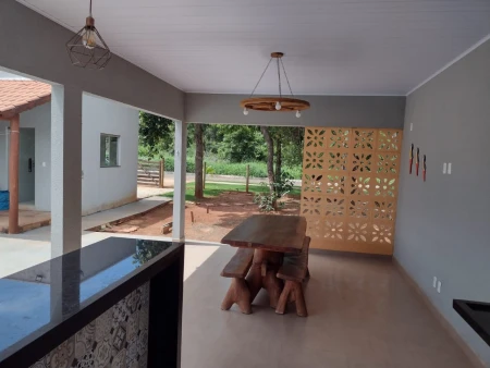 Casa Águas do Capivari