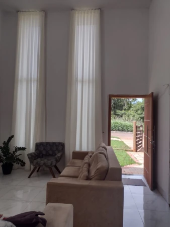 Casa Águas do Capivari