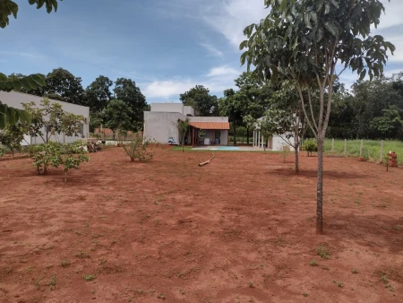 Casa Águas do Capivari