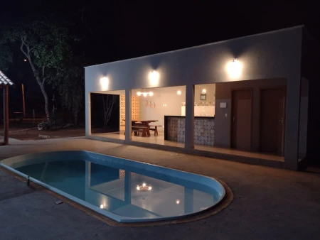 Casa Águas do Capivari