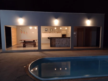 Casa Águas do Capivari