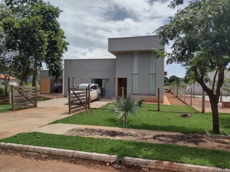 Casa Águas do Capivari
