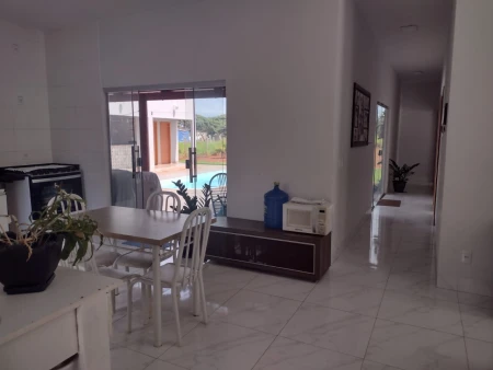 Casa Águas do Capivari