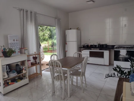 Casa Águas do Capivari