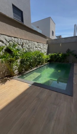 Sobrado Jardins Bolonha