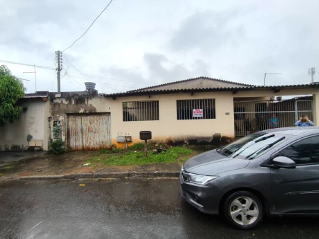 Casa no Jardim da Luz