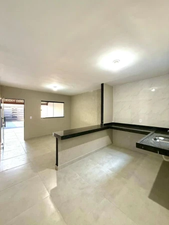 Casa no Residencial Vieira
