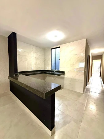 Casa no Residencial Vieira