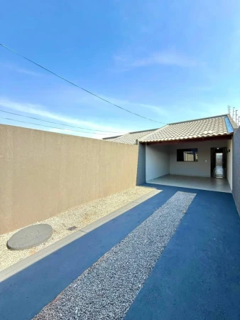 Casa no Residencial Vieira