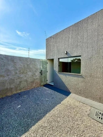 Casa no Residencial Vieira