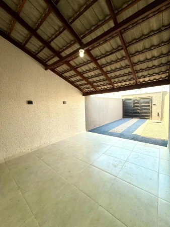 Casa no Residencial Vieira