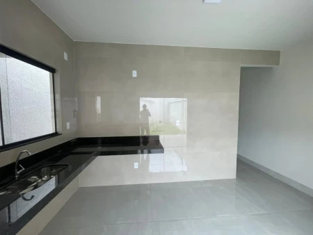Casa no Residencial Vieira