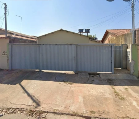 Casa no Jardim Olímpico