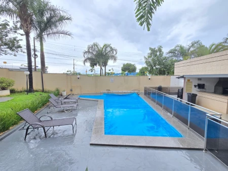 Residencial Lago dos Buritis